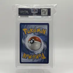 PSA 10 Mewtwo VSTAR 079/078 Pokemon GO Rainbow Secret Rare Pokemon Card - Image 3