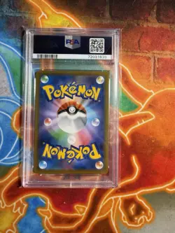 2022 POKEMON JAPANESE SWORD & SHIELD BATTLE REGION HISUIAN SAMUROTT V #52 PSA 10 - Image 2