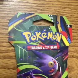 Pokemon TCG Mega Evolution Phantasmal Flames Booster Pack Factory Sealed - Image 5