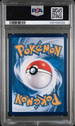2025 POKEMON SIMPLIFIED CHINESE CBB3 C-GEM PACK VOL 3 #07 MEOWTH PSA 10 - Image 2