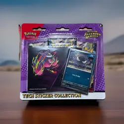 Pokemon TCG 2x Ascended Heroes 3 Pack Blister Pack • Gastly & Charmander bundles - Image 3