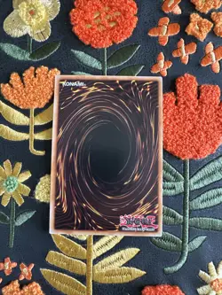 Yu-Gi-Oh! TCG Knightmare Phoenix Flames of Destruction FLOD-EN046 1st Edition... - Image 2