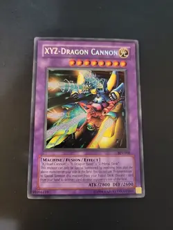 Yu-Gi-Oh! 2003 Collectors Tin - XYZ-Dragon Cannon - Image 1