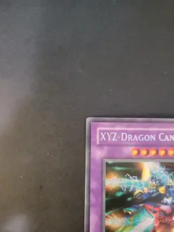 Yu-Gi-Oh! 2003 Collectors Tin - XYZ-Dragon Cannon - Image 2