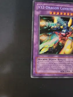 Yu-Gi-Oh! 2003 Collectors Tin - XYZ-Dragon Cannon - Image 4