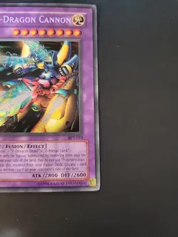 Yu-Gi-Oh! 2003 Collectors Tin - XYZ-Dragon Cannon - Image 5