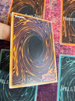 Yu-Gi-Oh! TCG Altitude Knight THSF-EN046 Super Rare 1st Edition NM - Image 4