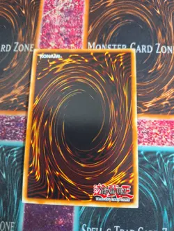 Yu-Gi-Oh! TCG Fulfillment of the Contract HISU-EN052 Super Rare 1st Edition NM - Image 3