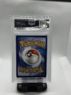 Pokemon M Venusaur EX 100/108 PSA 9 Pokemon 2016 XY Evolutions - Image 2