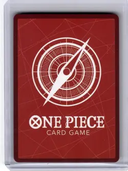 2023 One Piece Card Game-Uta #OP06-001 Wings of the Captain-Leader Foil LP - Image 2