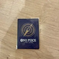 2025 One Piece Legacy of the Master Yasopp Special Alternate Art #OP09-013 - Image 2