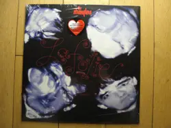 THE STRANGLERS - La Folie - 2024 Sealed Parlophone LIMITED EDITION PINK VINYL - Image 1