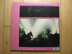 THE STRANGLERS - La Folie - 2024 Sealed Parlophone LIMITED EDITION PINK VINYL - Image 2