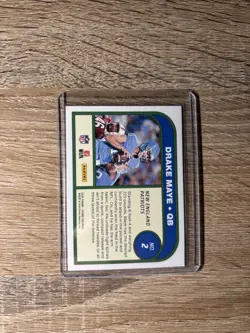 2024 Score - PROtential #2 Drake Maye (RC) New England Patriots Near Mint/Mint - Image 2