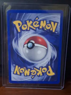 *SWIRL* Pokemon Gym Heroes 1st Edition Rare Holo Card Sabrina's Gengar 14/132 LP - Image 3