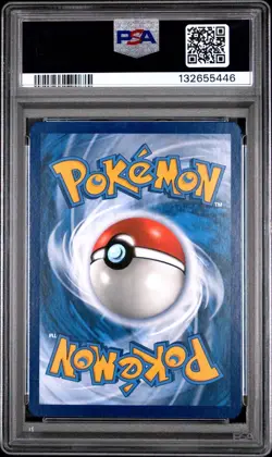 2017 Pokemon S&M Black Star Promo I Choose You # SM108 Ash’s Pikachu PSA 9 MINT! - Image 2