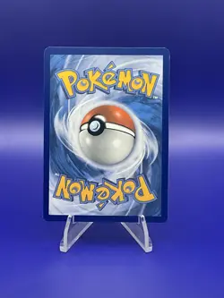 Ash’s Pikachu SM108 2017 Black Star Promo Card Pokemon "I Choose You" NM - Image 2