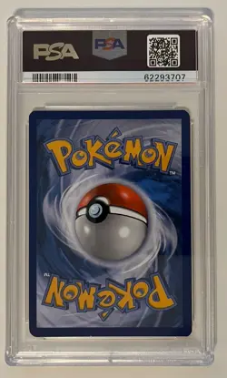 2017 POKEMON SM BLACK STAR PROMO I CHOOSE YOU! #SM108 ASH'S PIKACHU PSA 10 - Image 3