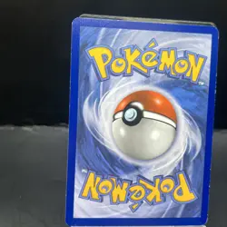 Pokemon TCG Ash's Pikachu SM110 Black Star Movie Promo 'I Choose You' LP - Image 5