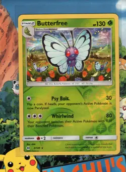 Pokemon TCG Sun & Moon Ultra Holo & Rare & Reverse Complete your Master Set - Image 4