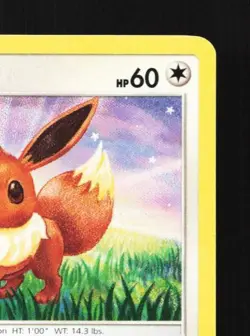 Eevee 101/149 LP Sun & Moon English Pokemon Card TCG - Image 5