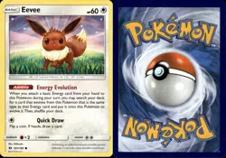 Eevee 101/149 | Sun & Moon - Base Set | Pokemon TCG | English | Common - Image 3