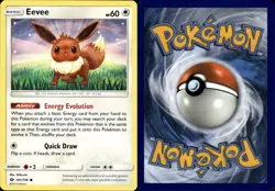 Eevee 101/149 | Sun & Moon - Base Set | Pokemon TCG | English | Common - Image 4