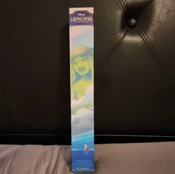 Disney Lorcana Into the Inklands Moana Playmat -- Brand New and Sealed - Image 1