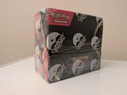 Pokemon TCG Mega Evolution Phantasmal Flames Booster Box 36 Packs Factory Sealed - Image 1