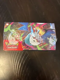 POKEMON MEGA EVOLUTION PHANTASMAL FLAMES FACTORY SEALED 36 PACK BOOSTER BOX - Image 2
