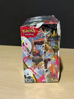 POKEMON MEGA EVOLUTION PHANTASMAL FLAMES FACTORY SEALED 36 PACK BOOSTER BOX - Image 3