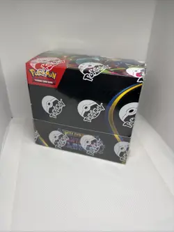 Pokemon Mega Evolution Phantasmal Flames Factory 36 Pack Booster Box New/Sealed - Image 1