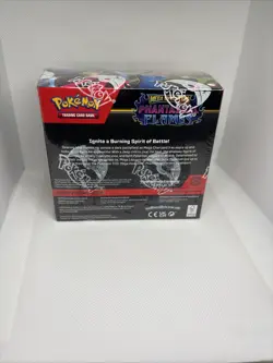 Pokemon Mega Evolution Phantasmal Flames Factory 36 Pack Booster Box New/Sealed - Image 2