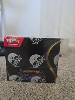 Pokemon Mega Evolution Phantasmal Flames Factory 36 Pack Booster Box New/Sealed - Image 1