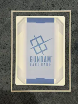 Duo Maxwell - GD01-090 - Tournament Winner Pack - Promo - Gundam Card Game TCG - Image 2