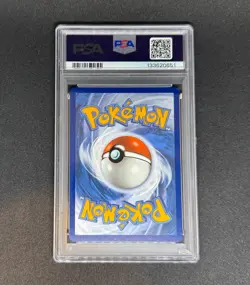 Pokemon Zapdos EX TCG Scarlet Violet-151 Holo Card 202/165 PSA 9 - Image 2