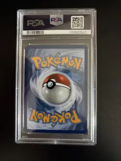 Pokemon TCG 151 Zapdos EX 202/165 Secret Rare Card Eng NM PSA 9 - Image 2