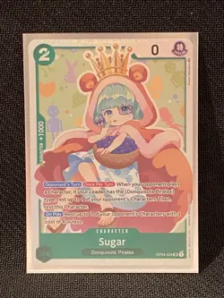 Choose Your Card from ONE PIECE English OP04 "Kingdoms of Intrigue" !! - Image 4