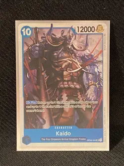 Choose Your Card from ONE PIECE English OP04 "Kingdoms of Intrigue" !! - Image 5