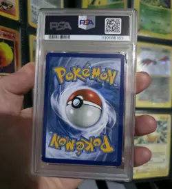 Garchomp & Giratina GX SM193 PSA 10 - Black Star Sun & Moon Promo - Pokemon TCG - Image 2