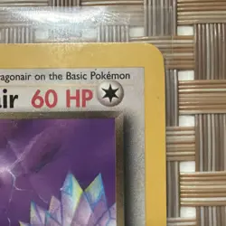 2000 Dark Dragonair 1st Edition NM- 33/82 Team Rocket Rare Vintage Pokemon - Image 3