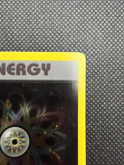 Vintage Pokemon TCG - Team Rocket Rainbow Energy 80/82 Non Holo Rare - 2000 - MP - Image 3