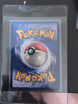 Dragonite Pokemon 1999 the First Movie Black Star Promo Card - Image 2