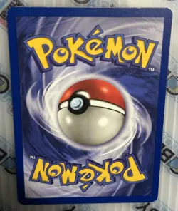 Pokemon Card Dragonite Movie Promo Stamp The First Movie Kids WB Presents LP - Image 5