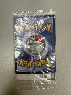 Sealed Dragonite Pokemon The First Movie WB Promo Black Star 1999 Card WOTC New - Image 2