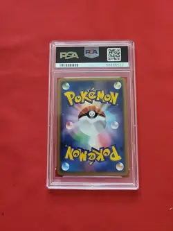 GEM MINT Pokemon: Dark Tyranitar #011/020 Rocket Black Deck Kit 2004 Japan - PSA - Image 2