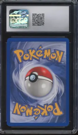2004 Pokemon EX Team Rocket Returns Reverse Holo Dark Tyranitar Gem Mint CGC 10 - Image 2