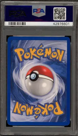 Pokemon Dark Tyranitar EX Team Rocket Returns NON Holo Rare #20 PSA 10 Gem Mint - Image 2