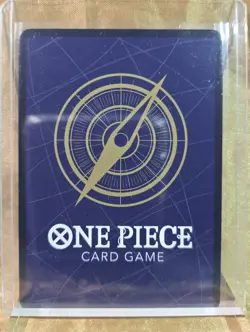 NAMI One Piece Waifu Goddes Card CUSTOM MADE - Image 4
