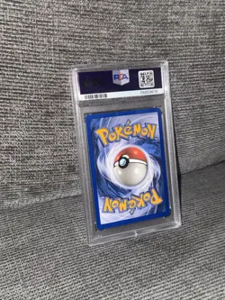 Alakazam Skyridge Reverse Holo 2003 Pokemon Card E-Reader PSA 9 - Image 2